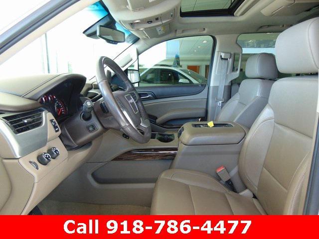 used 2016 GMC Yukon car, priced at $21,475