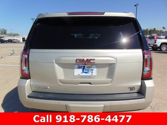 used 2016 GMC Yukon car, priced at $21,475