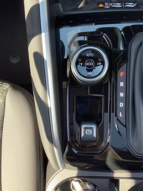 new 2025 Chevrolet Colorado car, priced at $49,030