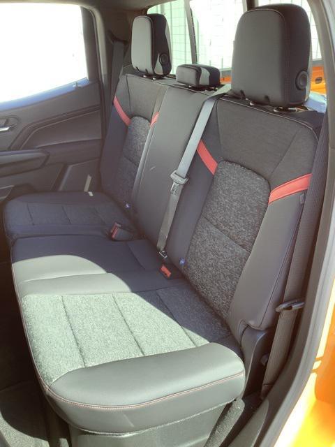 new 2025 Chevrolet Colorado car, priced at $49,030