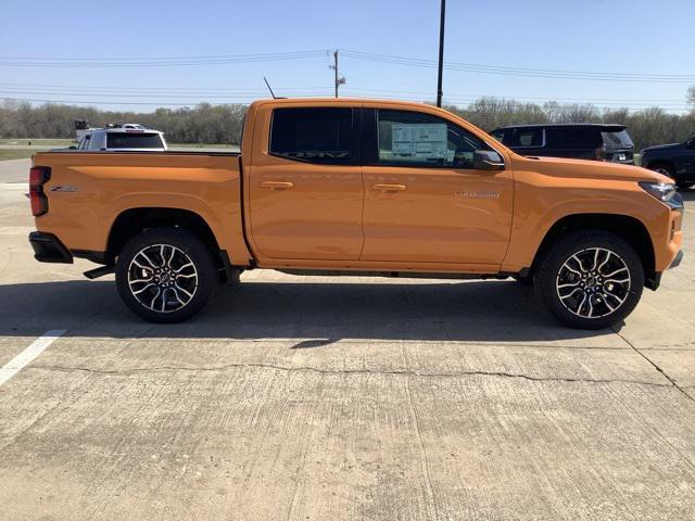 new 2025 Chevrolet Colorado car, priced at $49,030