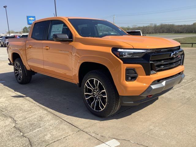 new 2025 Chevrolet Colorado car, priced at $49,030