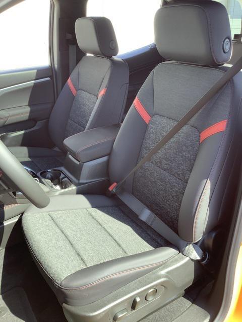 new 2025 Chevrolet Colorado car, priced at $49,030