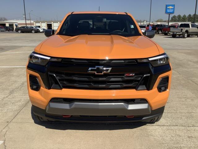 new 2025 Chevrolet Colorado car, priced at $49,030