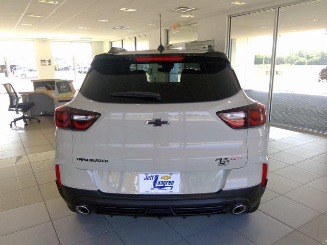 new 2026 Chevrolet TrailBlazer car, priced at $29,480