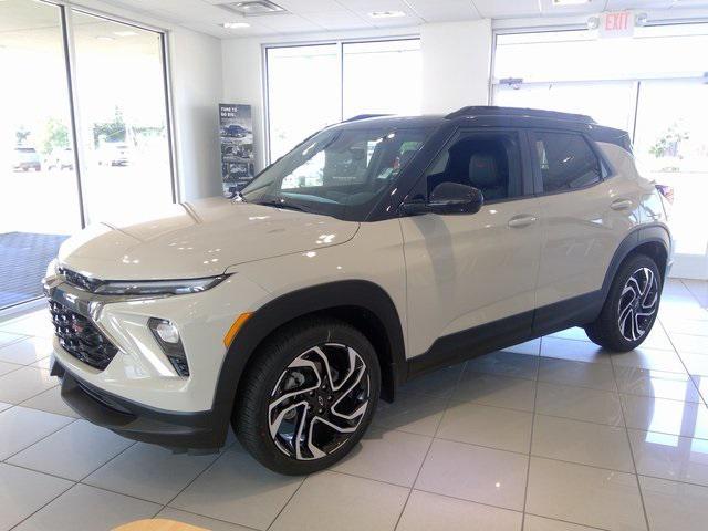 new 2026 Chevrolet TrailBlazer car, priced at $29,480