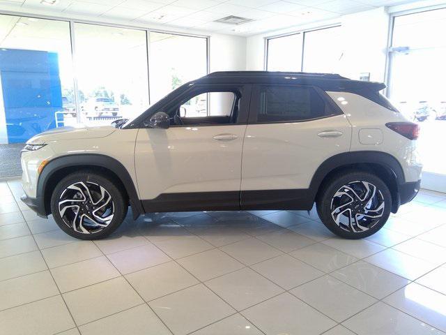 new 2026 Chevrolet TrailBlazer car, priced at $29,480