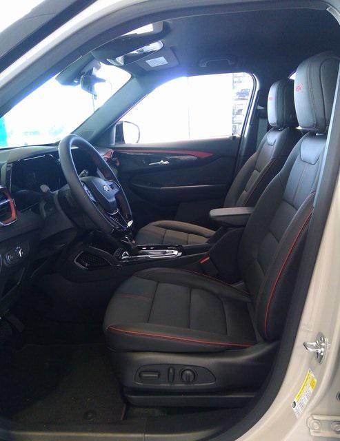 new 2026 Chevrolet TrailBlazer car, priced at $29,480