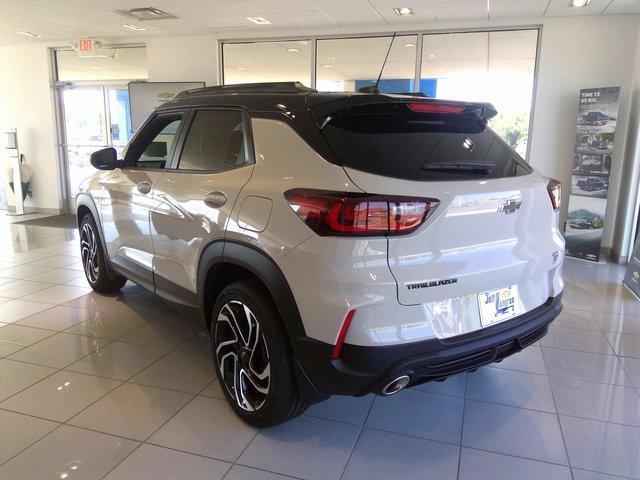 new 2026 Chevrolet TrailBlazer car, priced at $29,480