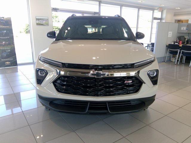 new 2026 Chevrolet TrailBlazer car, priced at $29,480