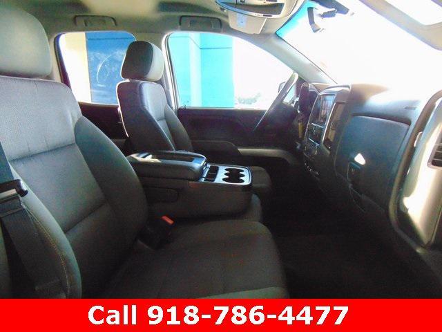 used 2015 Chevrolet Silverado 1500 car, priced at $17,875