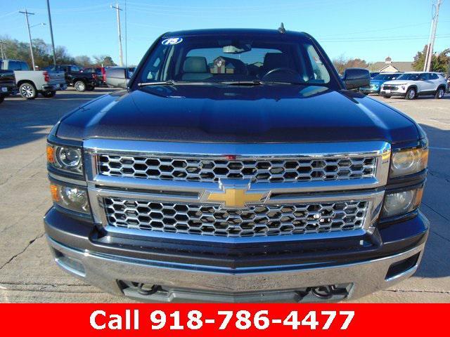 used 2015 Chevrolet Silverado 1500 car, priced at $17,875