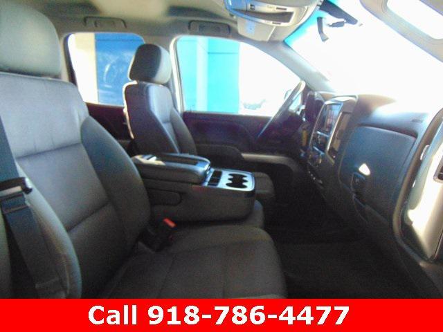 used 2015 Chevrolet Silverado 1500 car, priced at $17,875