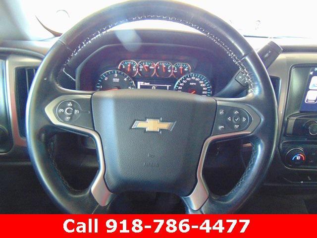 used 2015 Chevrolet Silverado 1500 car, priced at $17,875