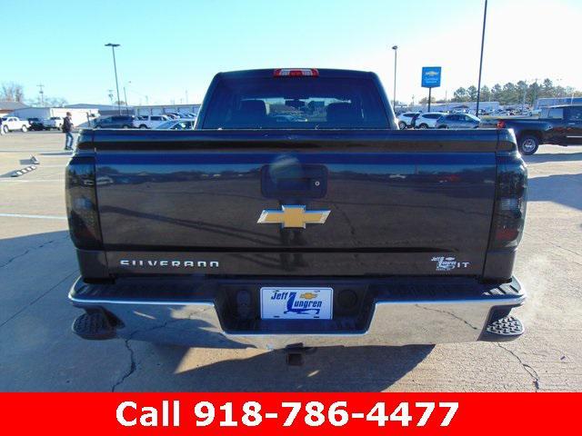 used 2015 Chevrolet Silverado 1500 car, priced at $17,875