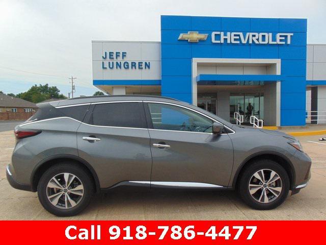 used 2023 Nissan Murano car, priced at $25,295