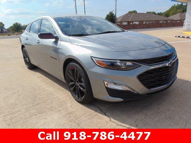 new 2025 Chevrolet Malibu car, priced at $30,490