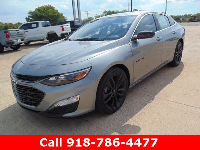 new 2025 Chevrolet Malibu car, priced at $30,490