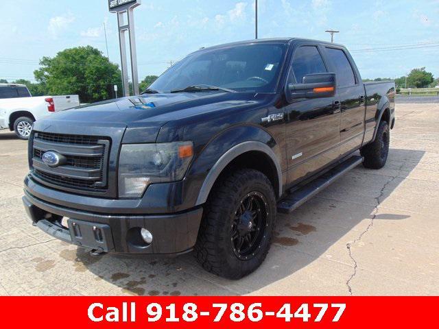 used 2013 Ford F-150 car, priced at $18,875