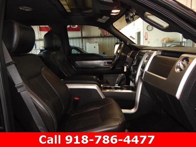 used 2013 Ford F-150 car, priced at $18,875