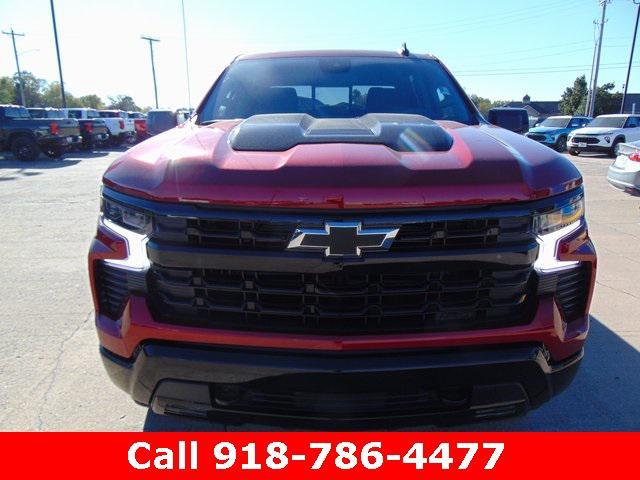 new 2025 Chevrolet Silverado 1500 car, priced at $67,315