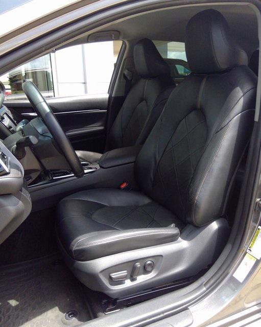 used 2018 Toyota Camry car, priced at $21,759