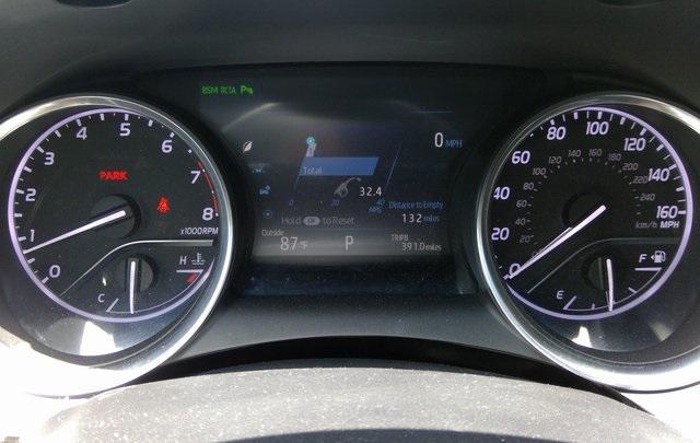 used 2018 Toyota Camry car, priced at $21,759
