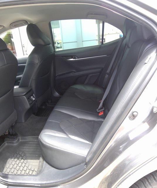 used 2018 Toyota Camry car, priced at $21,759