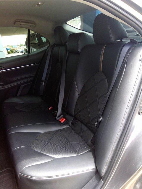 used 2018 Toyota Camry car, priced at $21,759