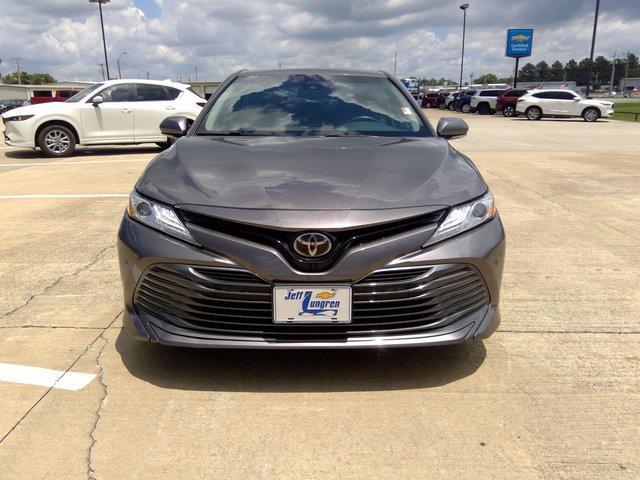 used 2018 Toyota Camry car, priced at $21,759
