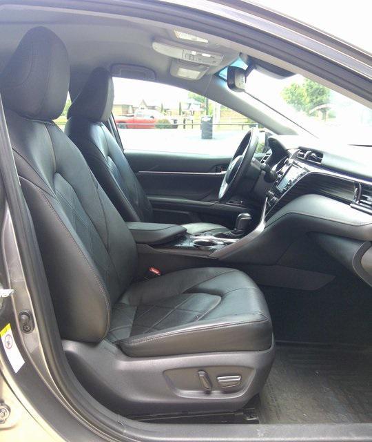 used 2018 Toyota Camry car, priced at $21,759