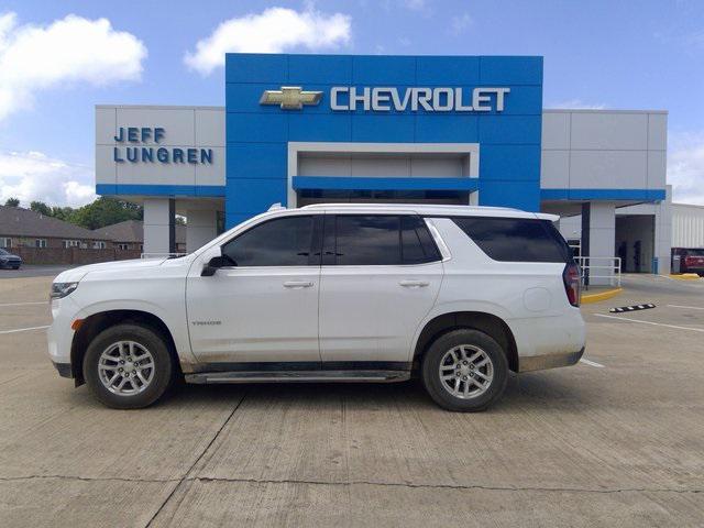 used 2021 Chevrolet Tahoe car, priced at $40,670