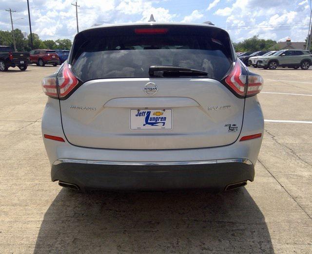 used 2018 Nissan Murano car, priced at $16,745