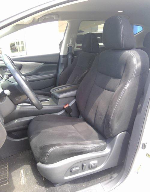 used 2018 Nissan Murano car, priced at $16,745