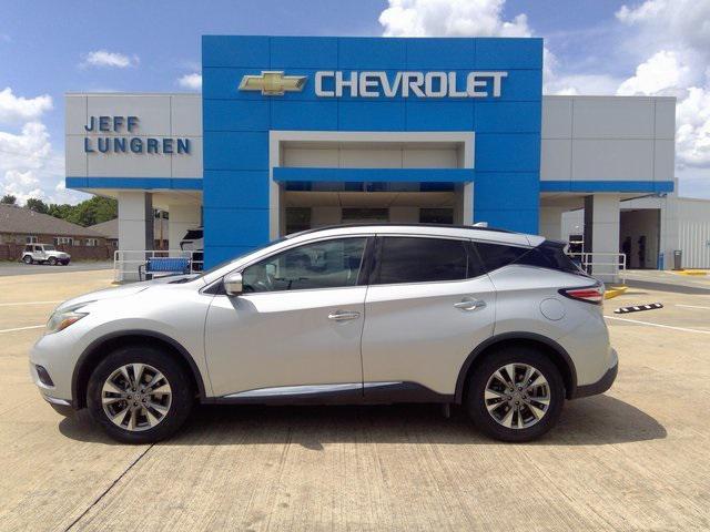 used 2018 Nissan Murano car, priced at $16,745