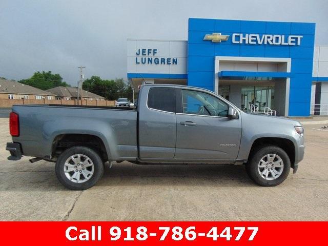 used 2018 Chevrolet Colorado car, priced at $24,900