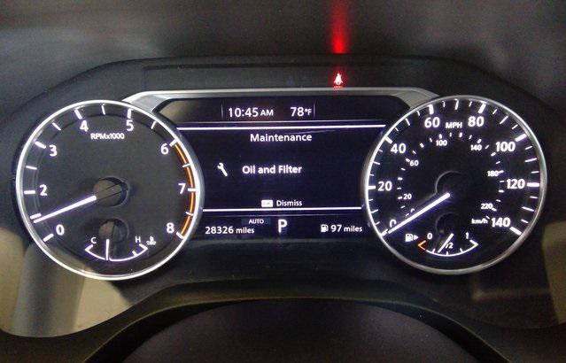 used 2023 Nissan Rogue car, priced at $25,765