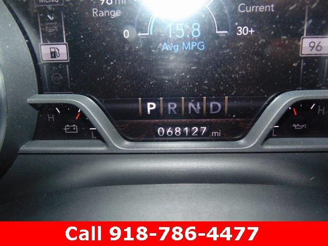 used 2022 Ram 1500 car, priced at $33,695