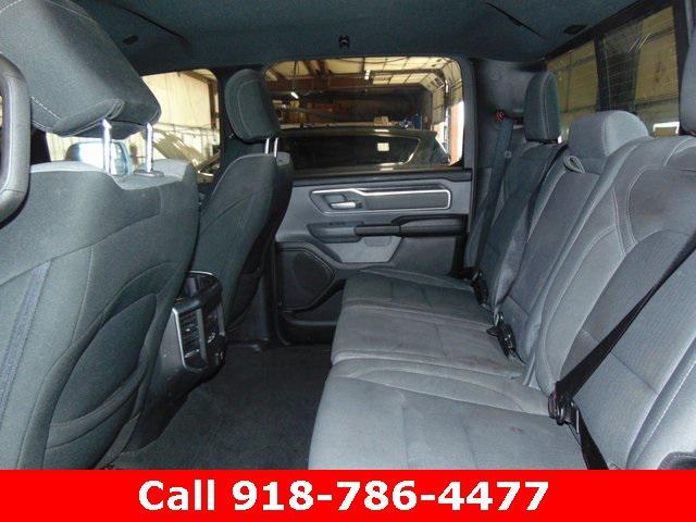 used 2022 Ram 1500 car, priced at $33,695