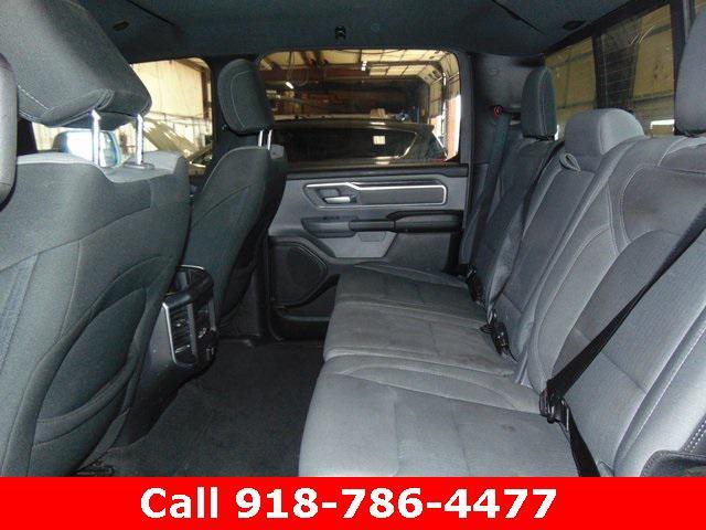 used 2022 Ram 1500 car, priced at $33,695