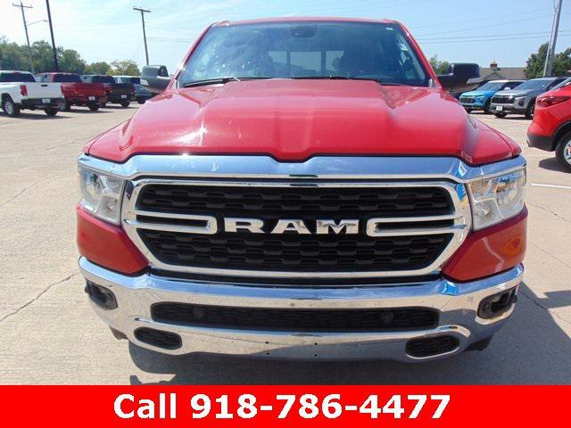 used 2022 Ram 1500 car, priced at $33,695