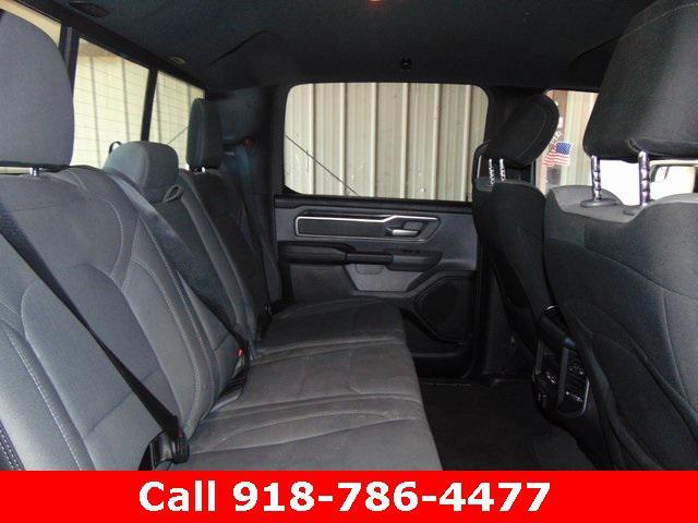 used 2022 Ram 1500 car, priced at $33,695