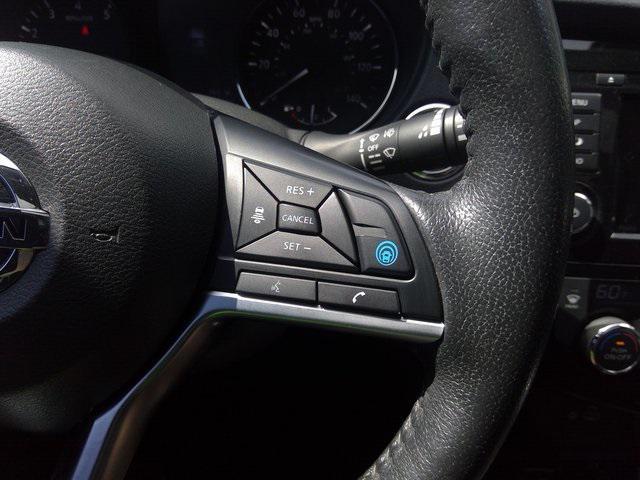 used 2020 Nissan Rogue car, priced at $17,470