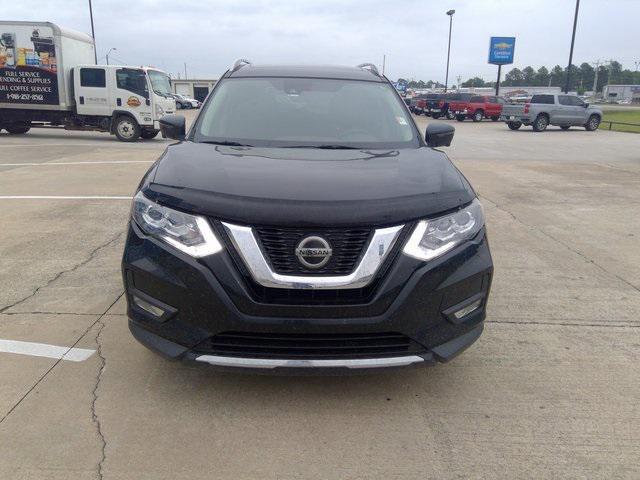 used 2020 Nissan Rogue car, priced at $17,470
