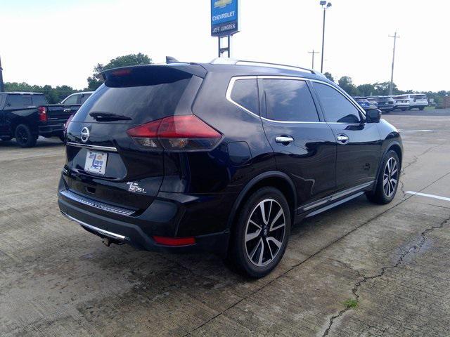 used 2020 Nissan Rogue car, priced at $17,470