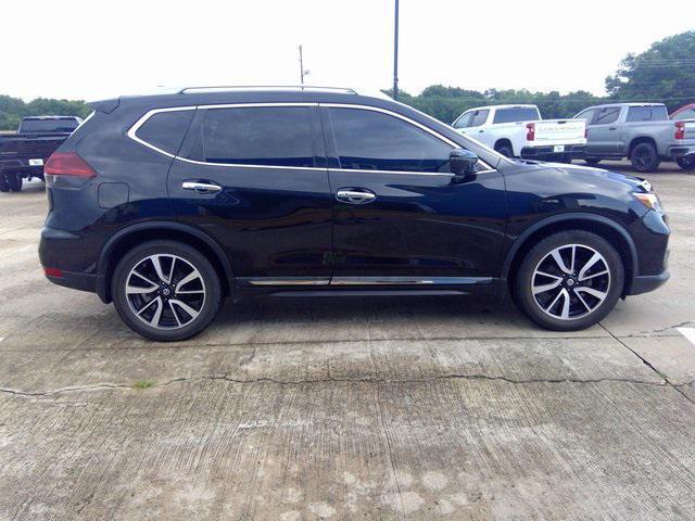 used 2020 Nissan Rogue car, priced at $17,470