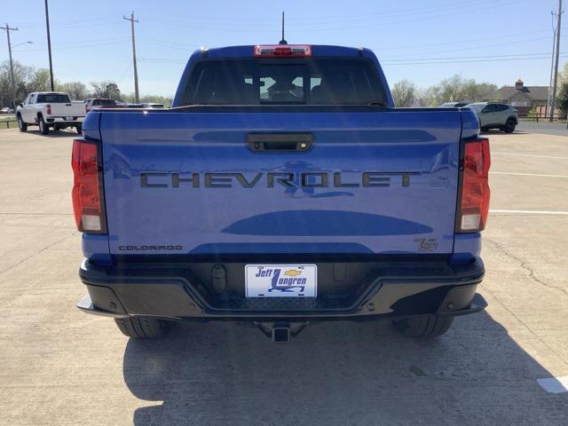new 2025 Chevrolet Colorado car, priced at $47,729