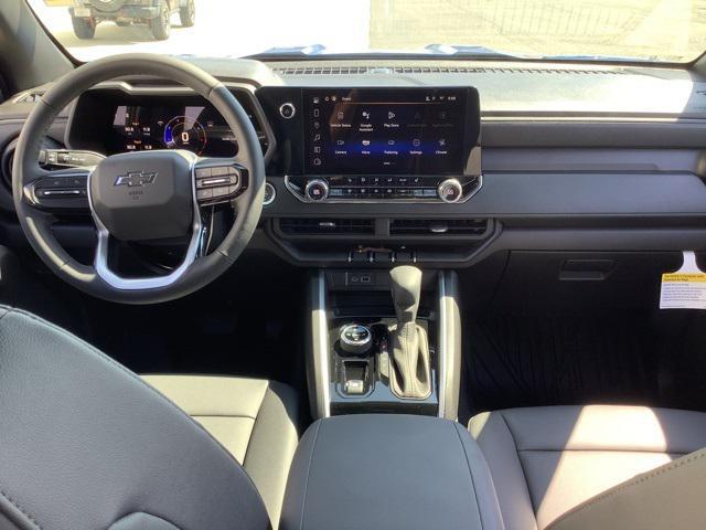 new 2025 Chevrolet Colorado car, priced at $47,729