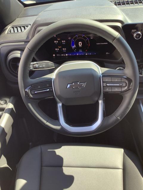 new 2025 Chevrolet Colorado car, priced at $47,729