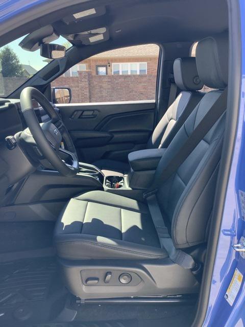 new 2025 Chevrolet Colorado car, priced at $47,729